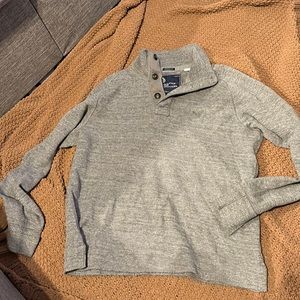 Grey American Eagle Sweater